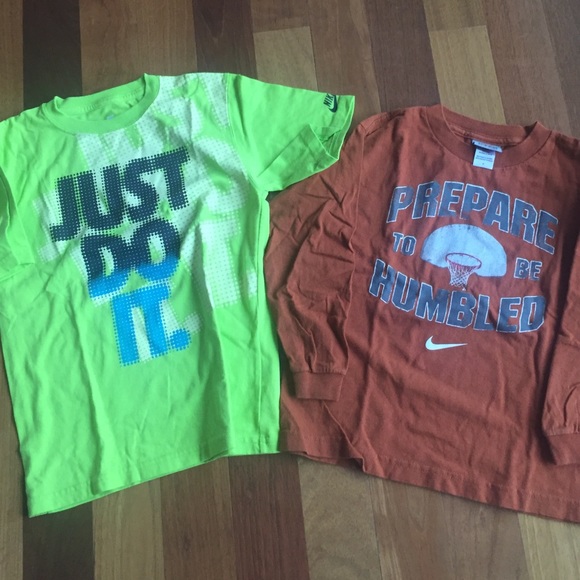 train like a girl nike